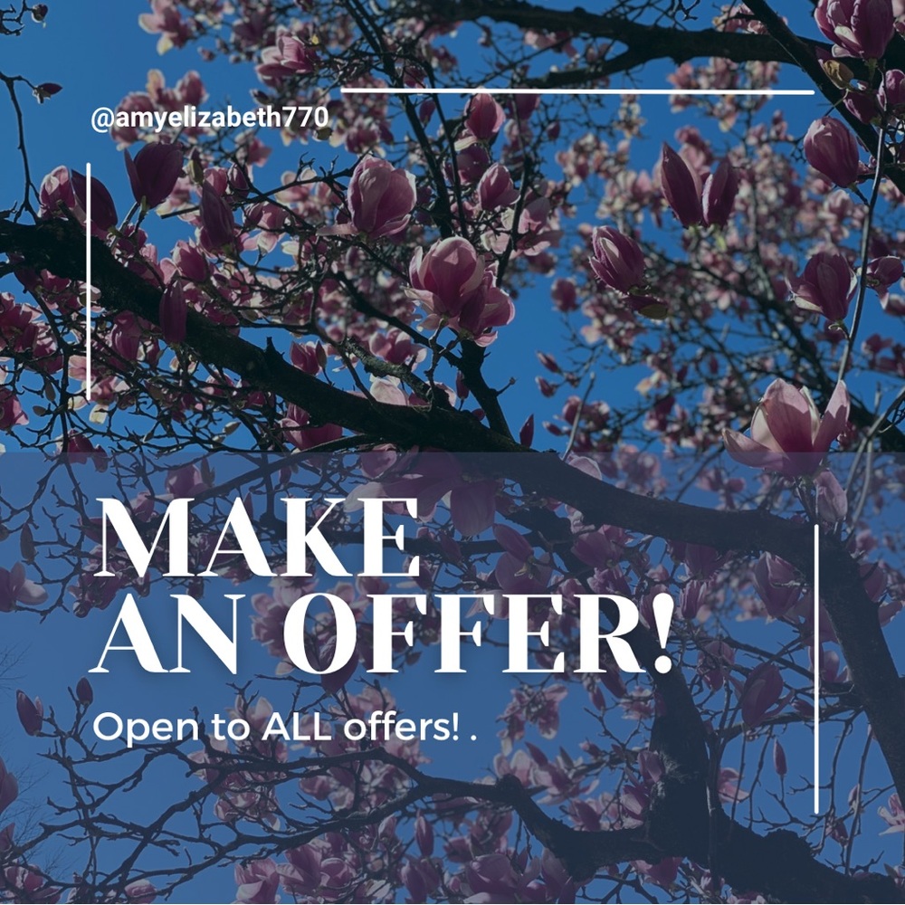 Make an Offer!